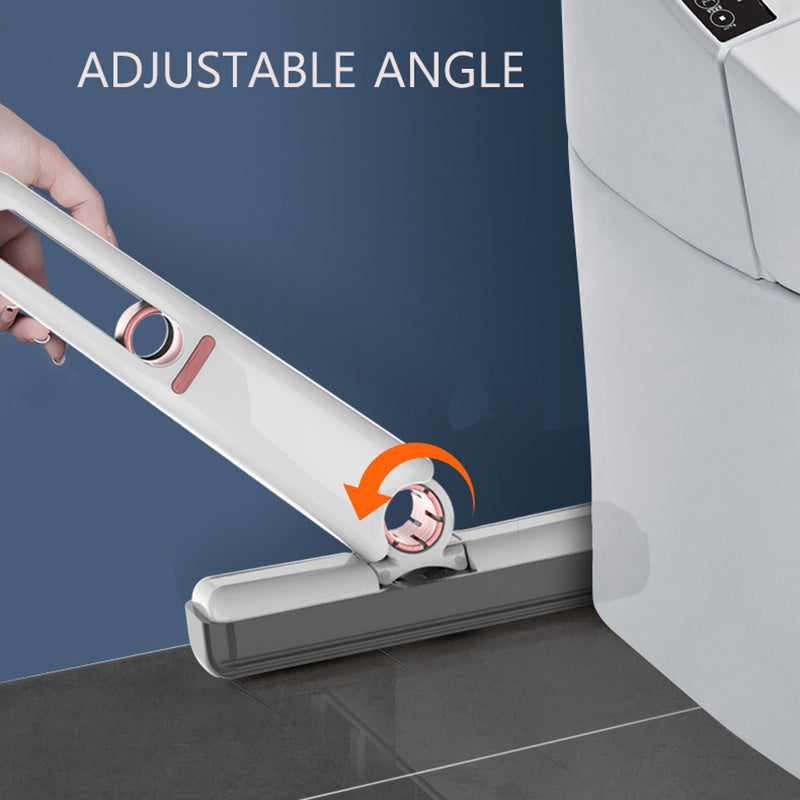 New Portable Self-NSqueeze Mini Mop; Lazy Hand Wash-Free Strong Absorbent Mop Multifunction Portable Squeeze Cleaning Mop Desk Window Glass Cleaner Kitchen Car Sponge Cleaning Mop Home Cleaning Tools