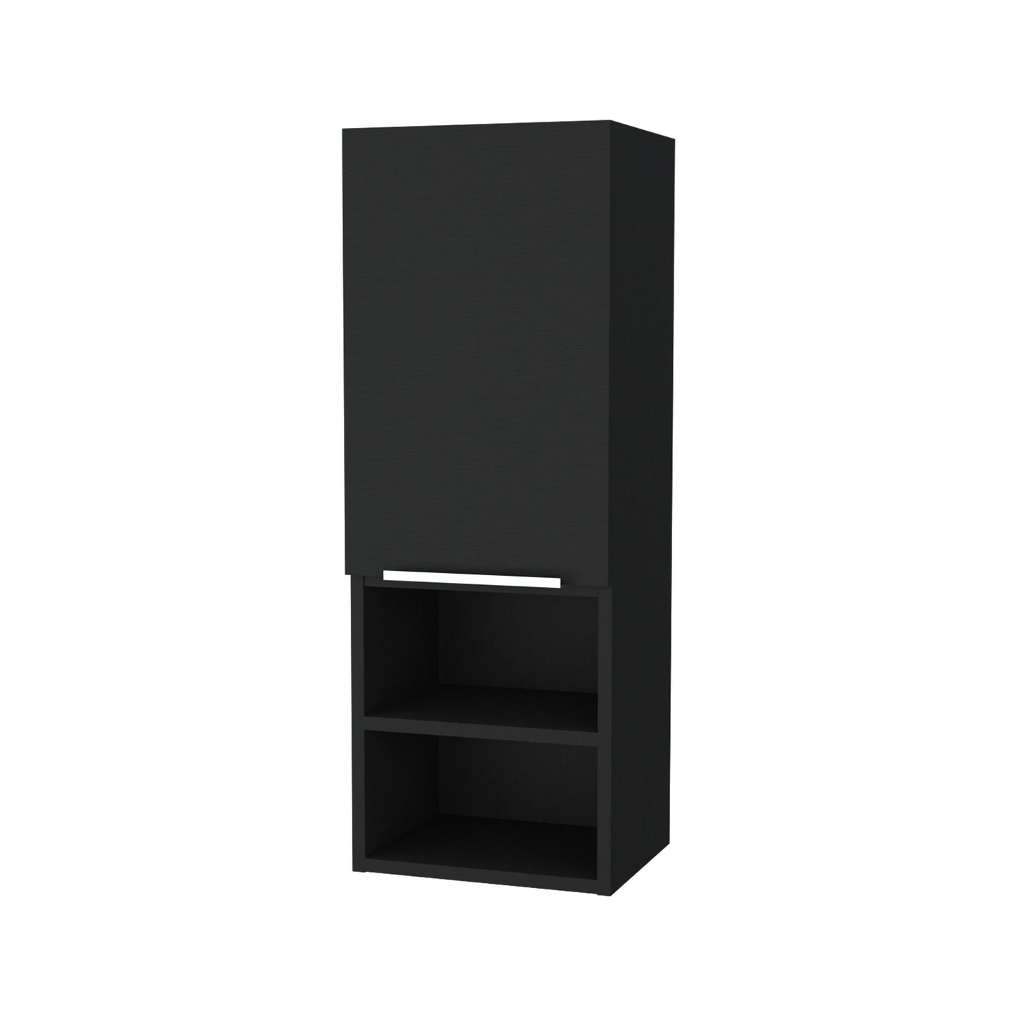 Milwaukee Medicine Cabinet, Two Shelves, Single Door Cabinet, Two Interior Shelves