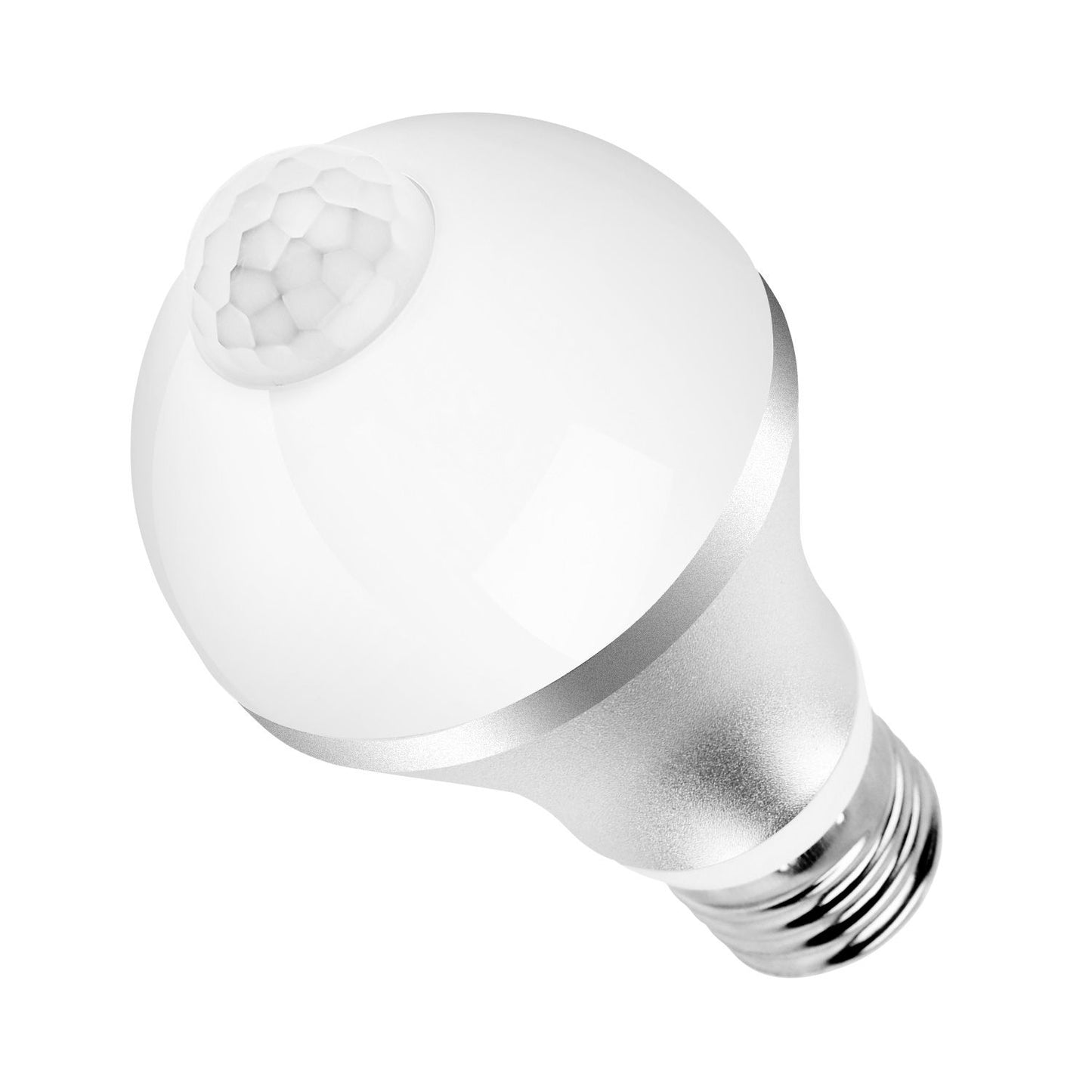 E27 Motion Sensor Light Bulb 9W/5W 1000LM 6500K Dusk to Dawn Automatic On/Off LED Light Bulb Indoor Outdoor Use