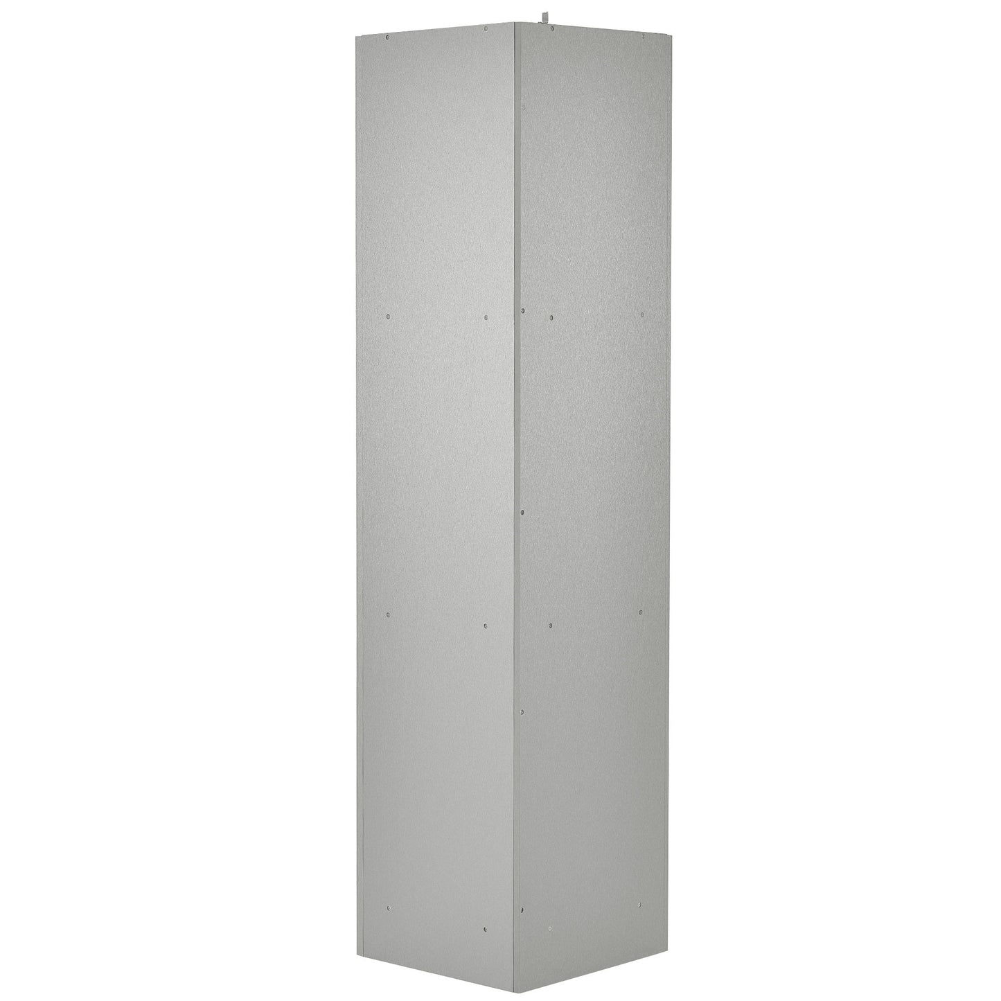 Tall Bathroom Corner Cabinet; Freestanding Storage Cabinet with Doors and Adjustable Shelves; MDF Board