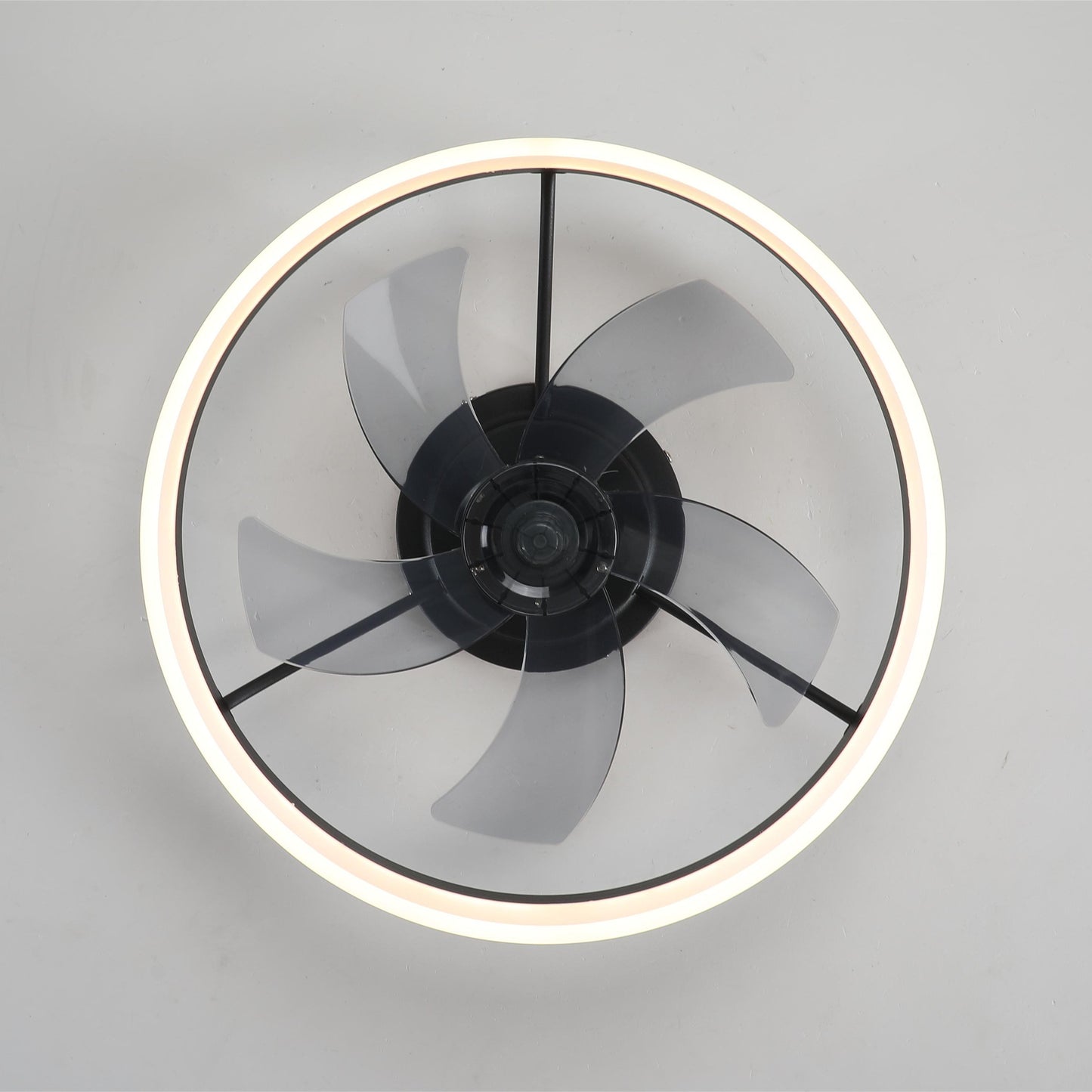 Ceiling Fan with Lights Dimmable LED